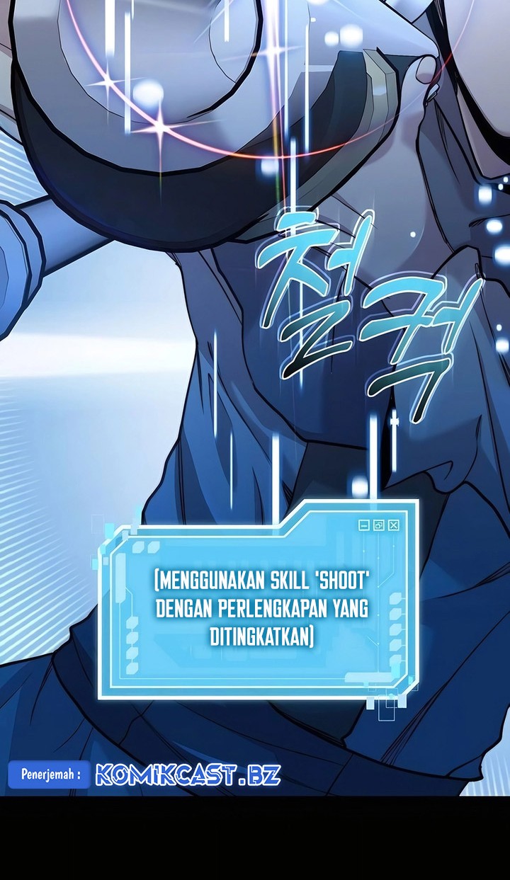 Holy Emperor’s Grandson is a Necromancer Chapter 61 Gambar 53