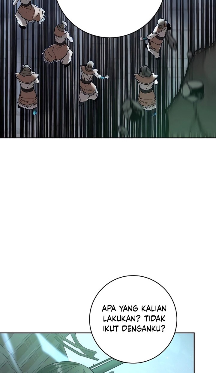 Holy Emperor’s Grandson is a Necromancer Chapter 61 Gambar 57