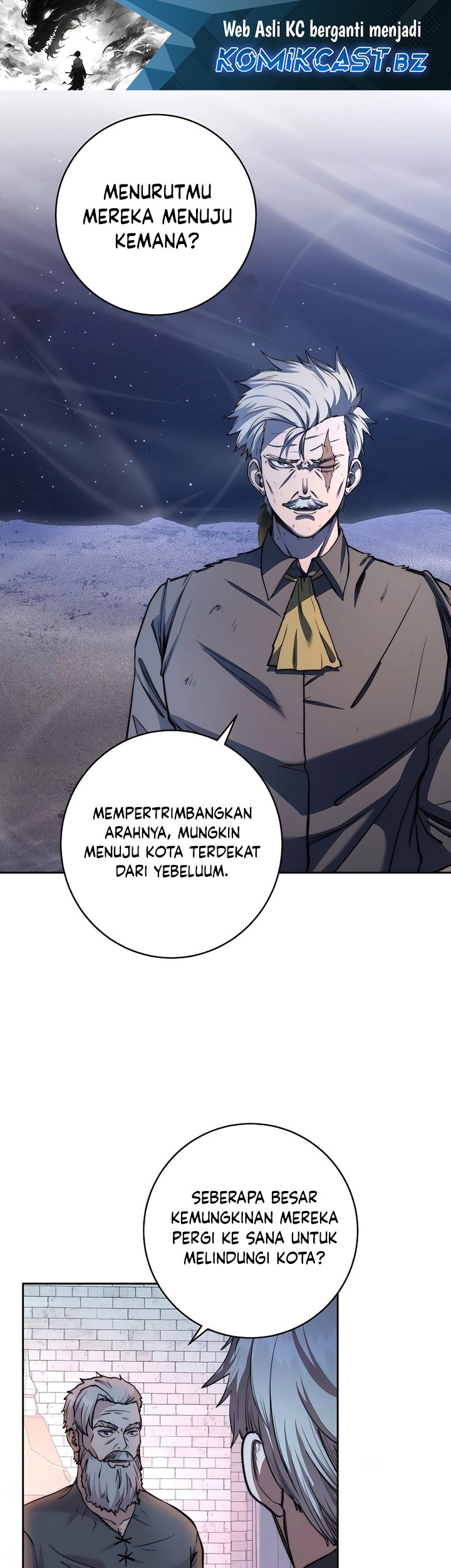 Baca  Holy Emperor’s Grandson is a Necromancer Chapter 61 Gambar 2