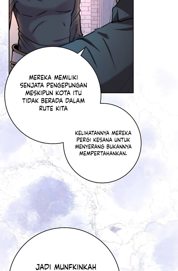 Holy Emperor’s Grandson is a Necromancer Chapter 61 Gambar 3