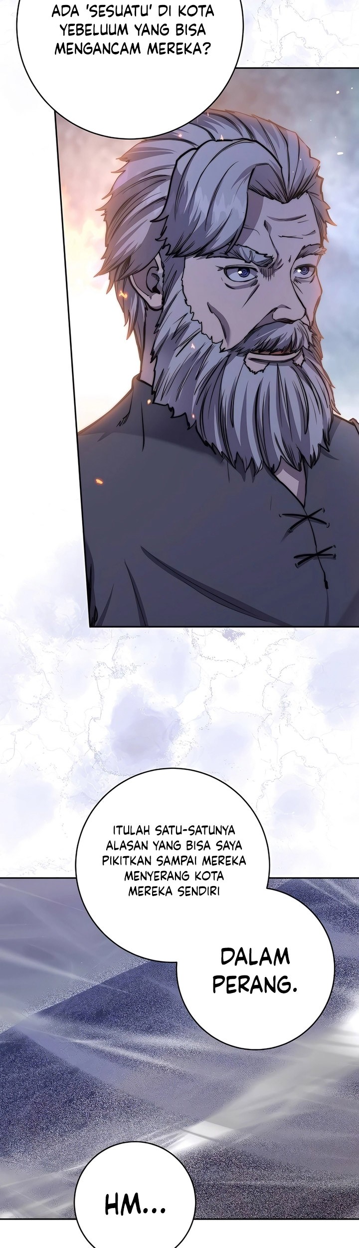 Holy Emperor’s Grandson is a Necromancer Chapter 61 Gambar 4