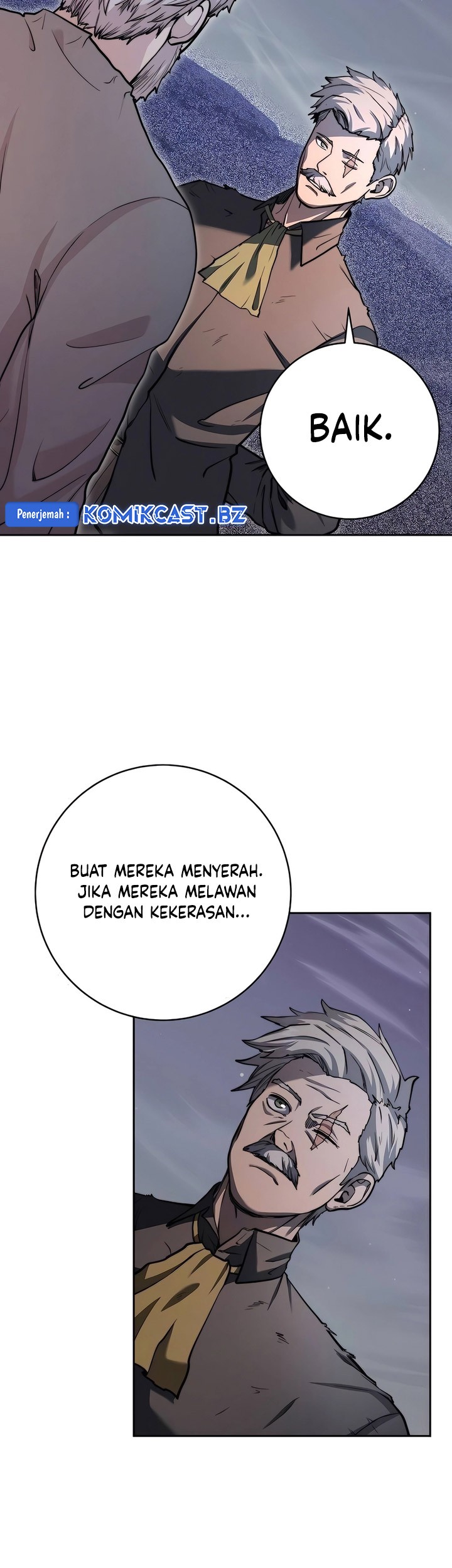 Holy Emperor’s Grandson is a Necromancer Chapter 61 Gambar 6