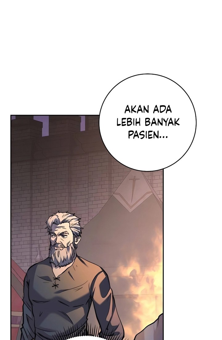 Holy Emperor’s Grandson is a Necromancer Chapter 61 Gambar 9