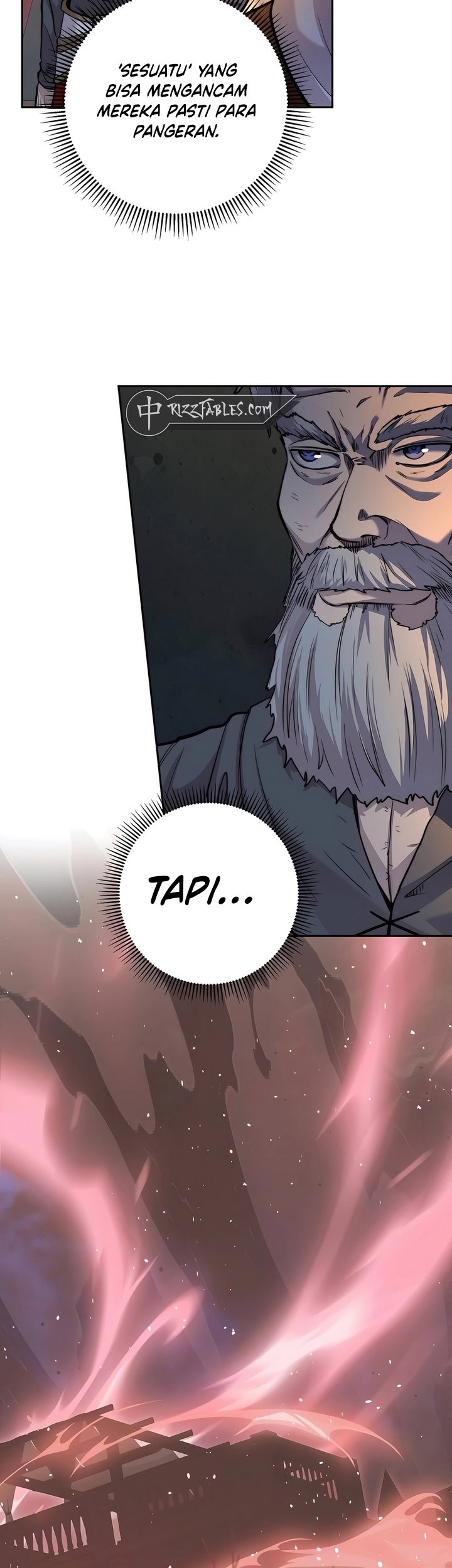 Holy Emperor’s Grandson is a Necromancer Chapter 61 Gambar 10