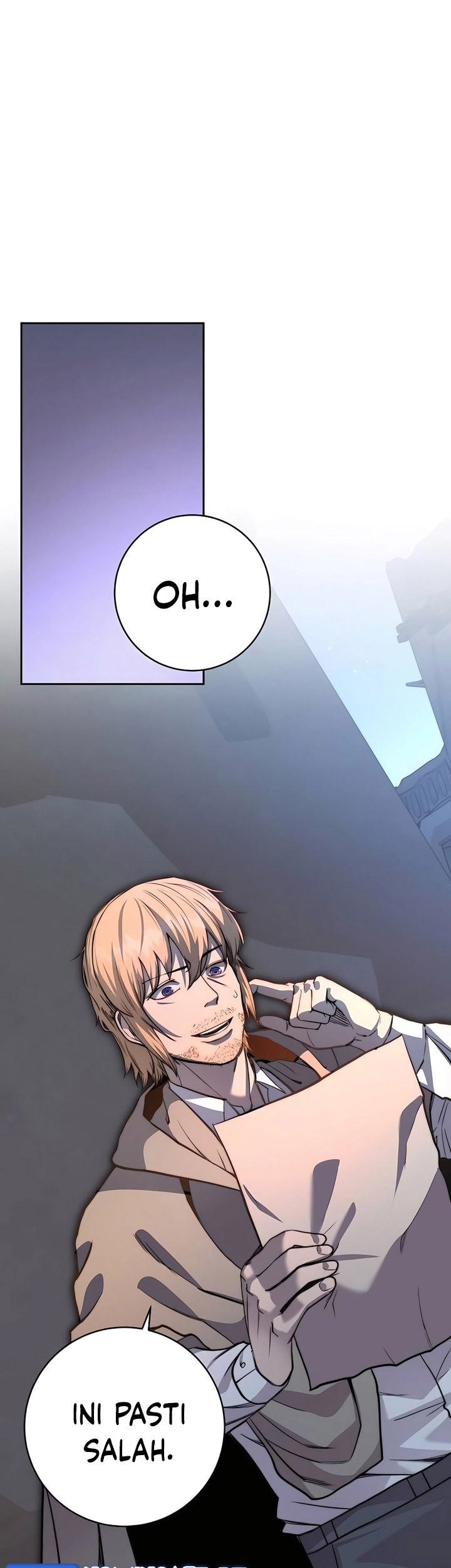 Holy Emperor’s Grandson is a Necromancer Chapter 61 Gambar 14