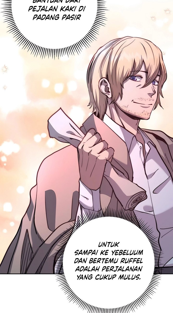 Holy Emperor’s Grandson is a Necromancer Chapter 61 Gambar 17