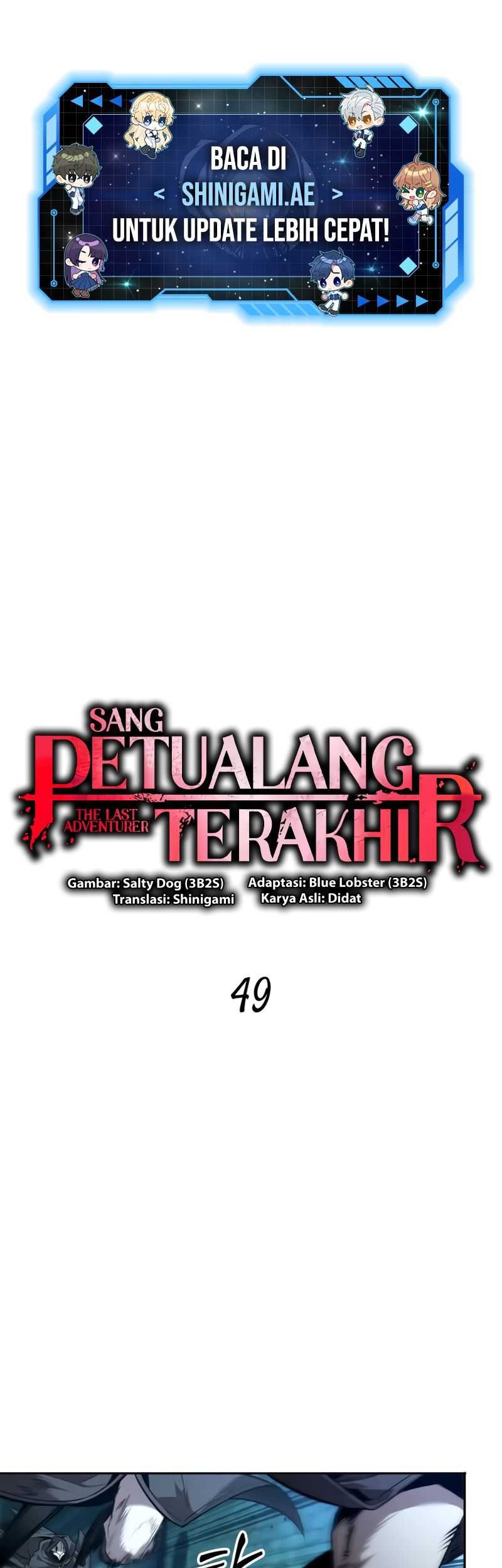 Baca The Last Adventurer Chapter 49 Gambar 2