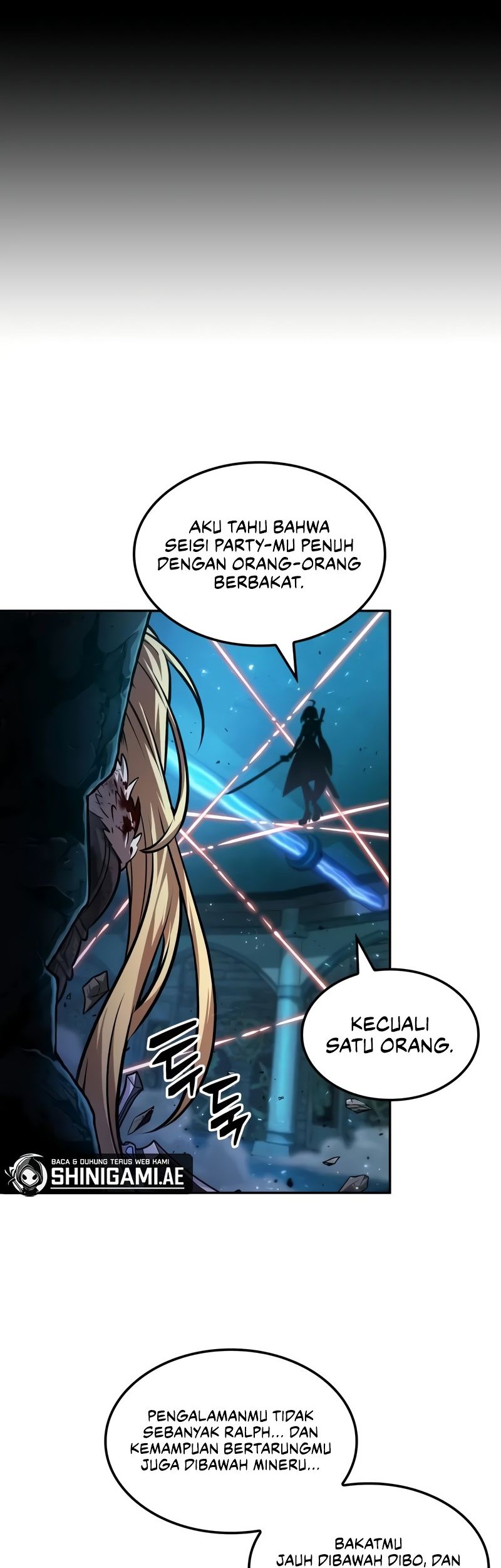 The Last Adventurer Chapter 48 Gambar 35