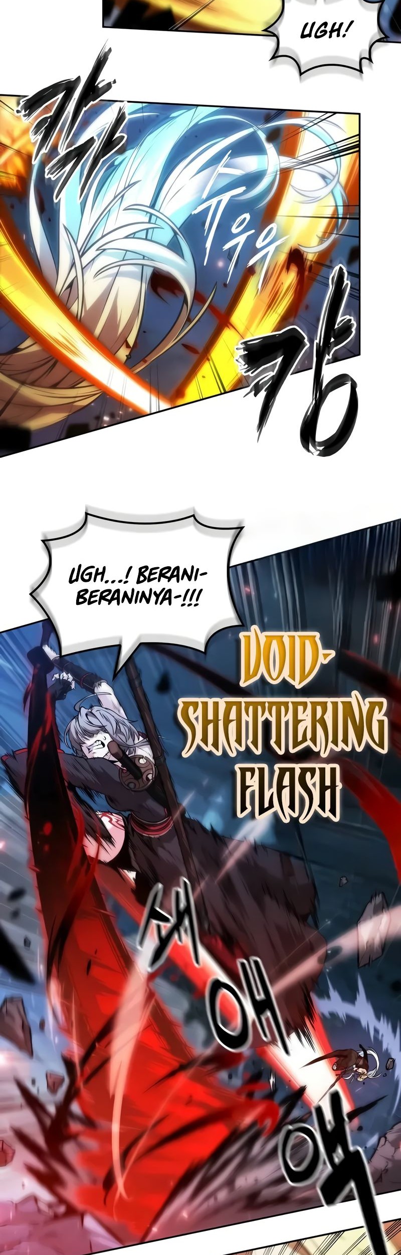 The Last Adventurer Chapter 48 Gambar 50