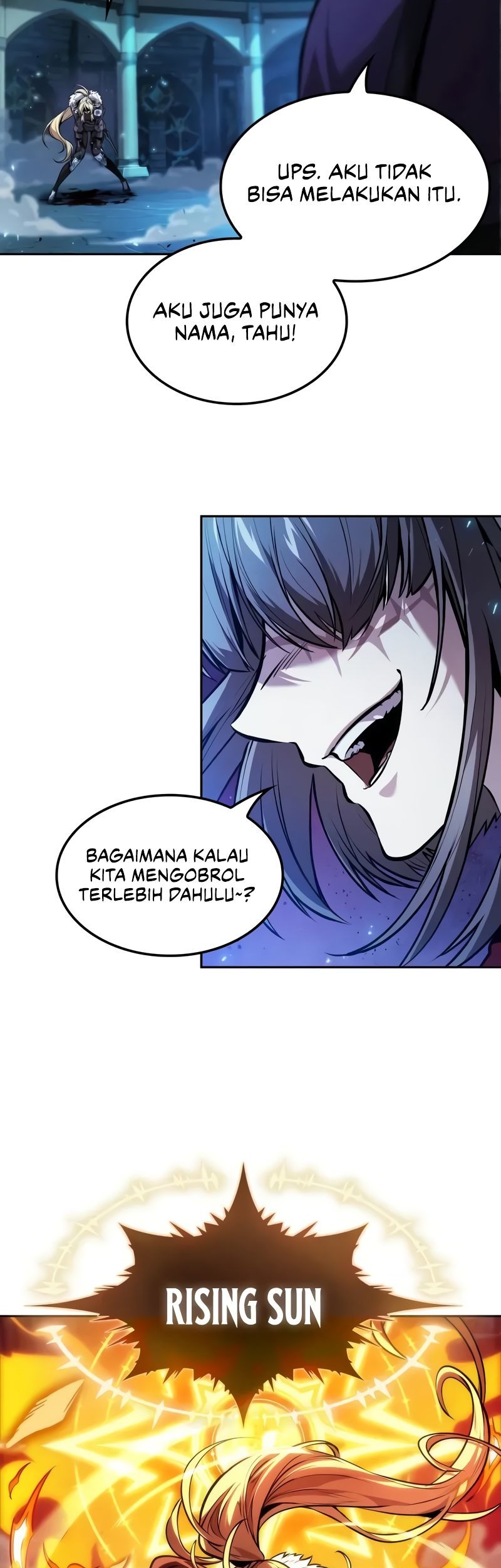 The Last Adventurer Chapter 48 Gambar 12