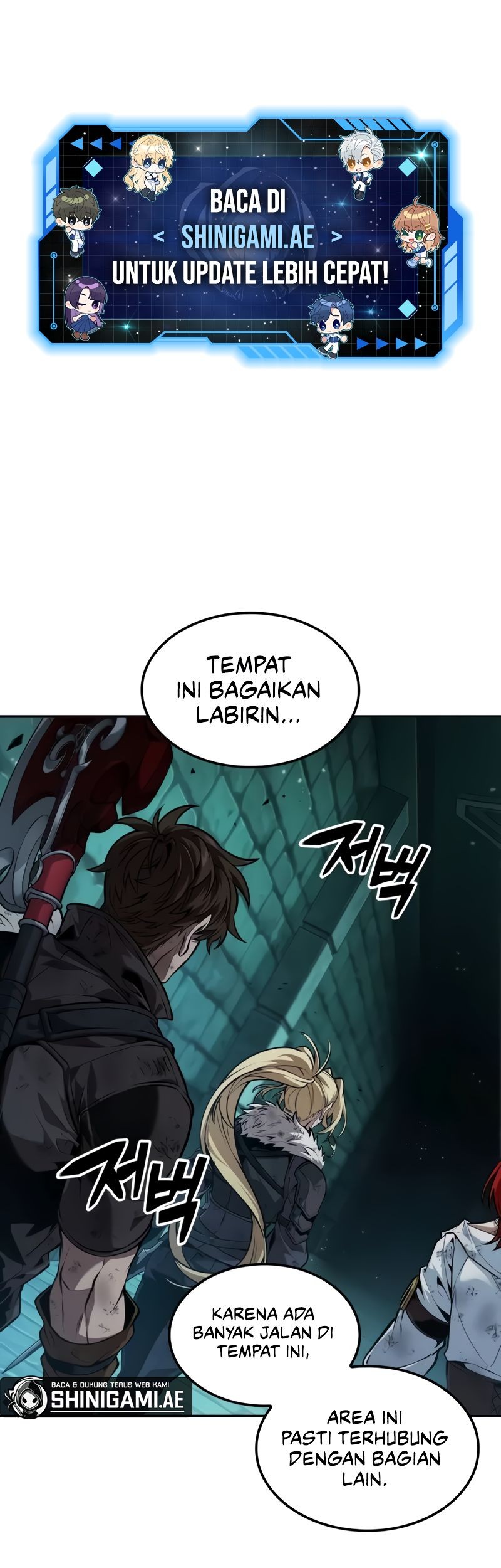 Baca The Last Adventurer Chapter 47 Gambar 2