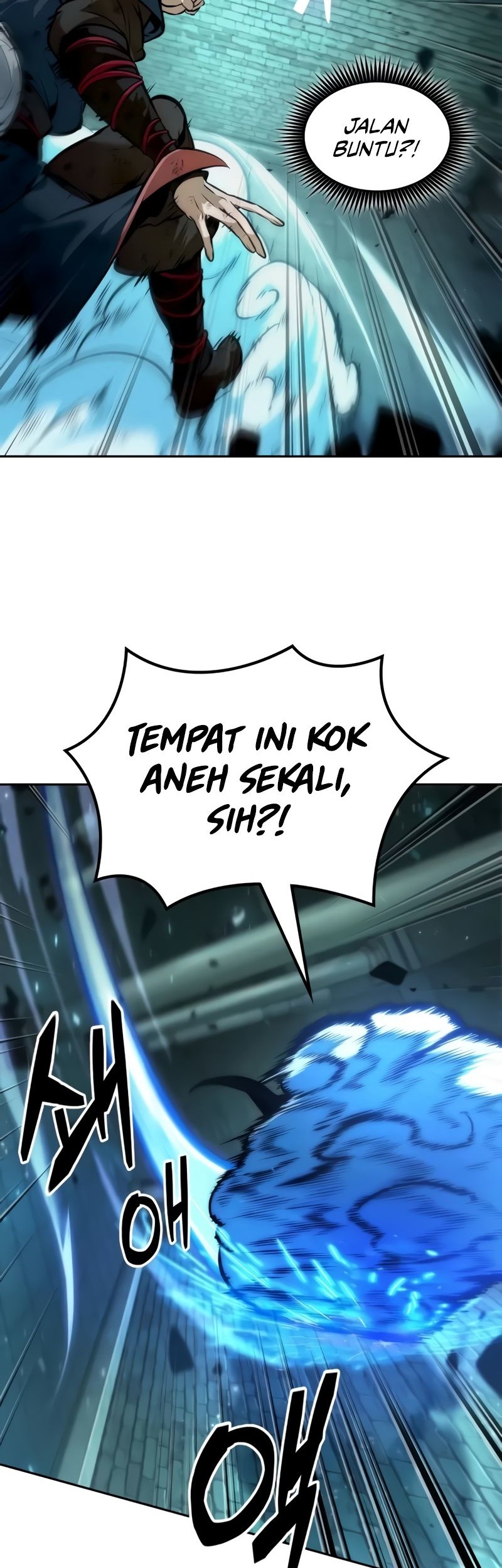 The Last Adventurer Chapter 47 Gambar 27