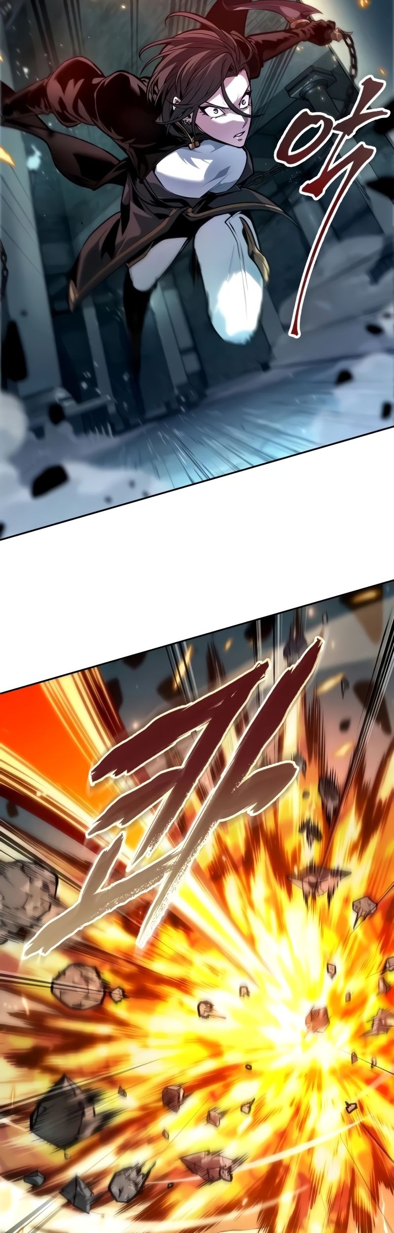 The Last Adventurer Chapter 47 Gambar 31