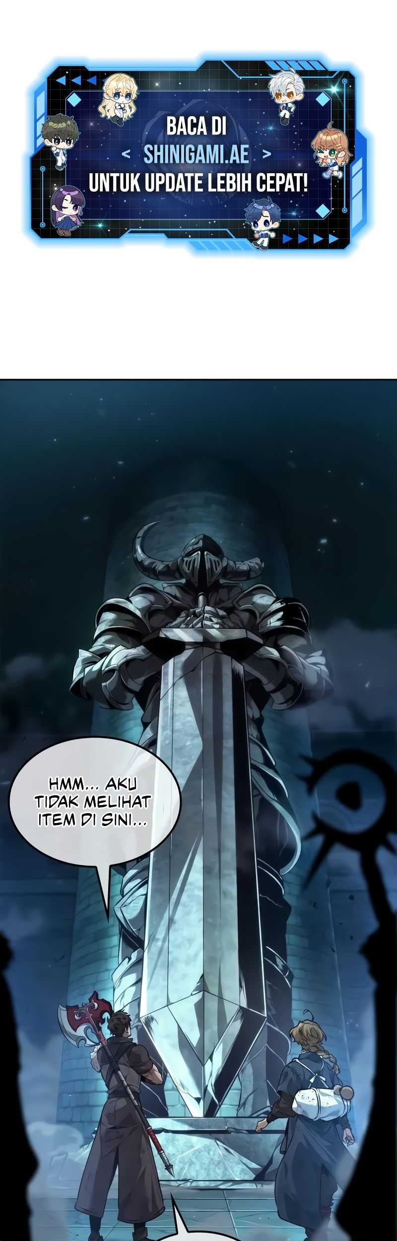 Baca The Last Adventurer Chapter 45 Gambar 2