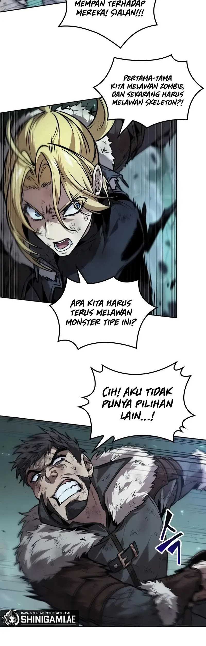 The Last Adventurer Chapter 44 Gambar 15
