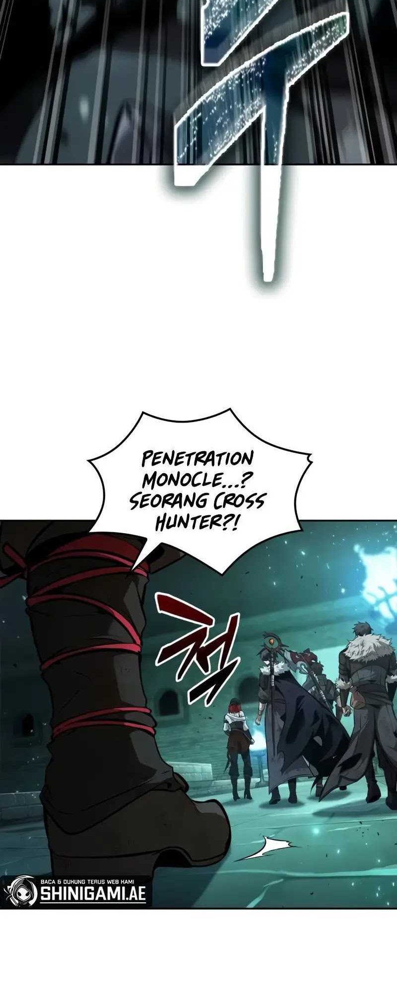The Last Adventurer Chapter 44 Gambar 21