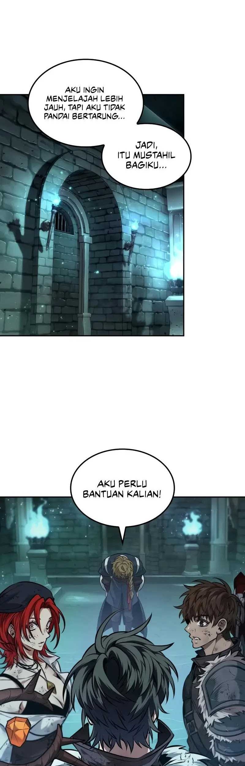 The Last Adventurer Chapter 44 Gambar 31
