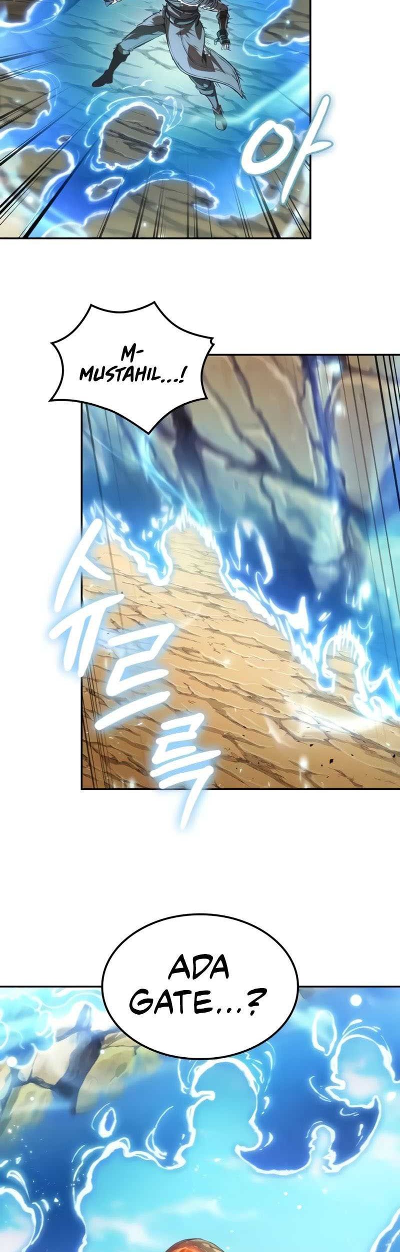The Last Adventurer Chapter 43 Gambar 41