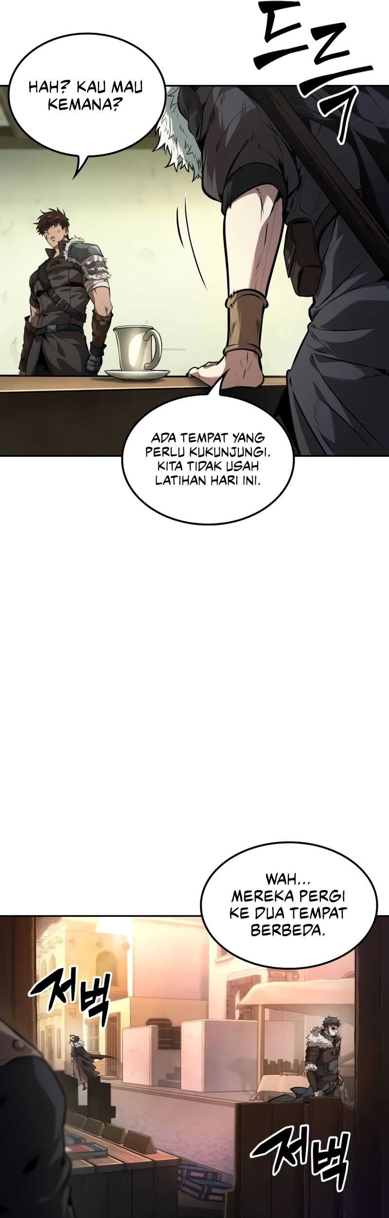 The Last Adventurer Chapter 43 Gambar 11