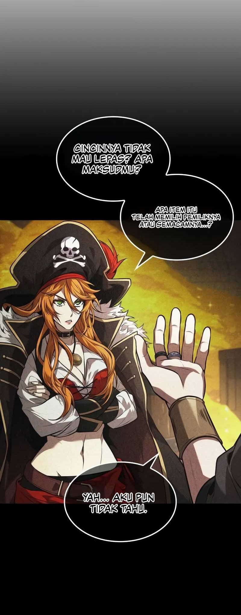 The Last Adventurer Chapter 43 Gambar 14