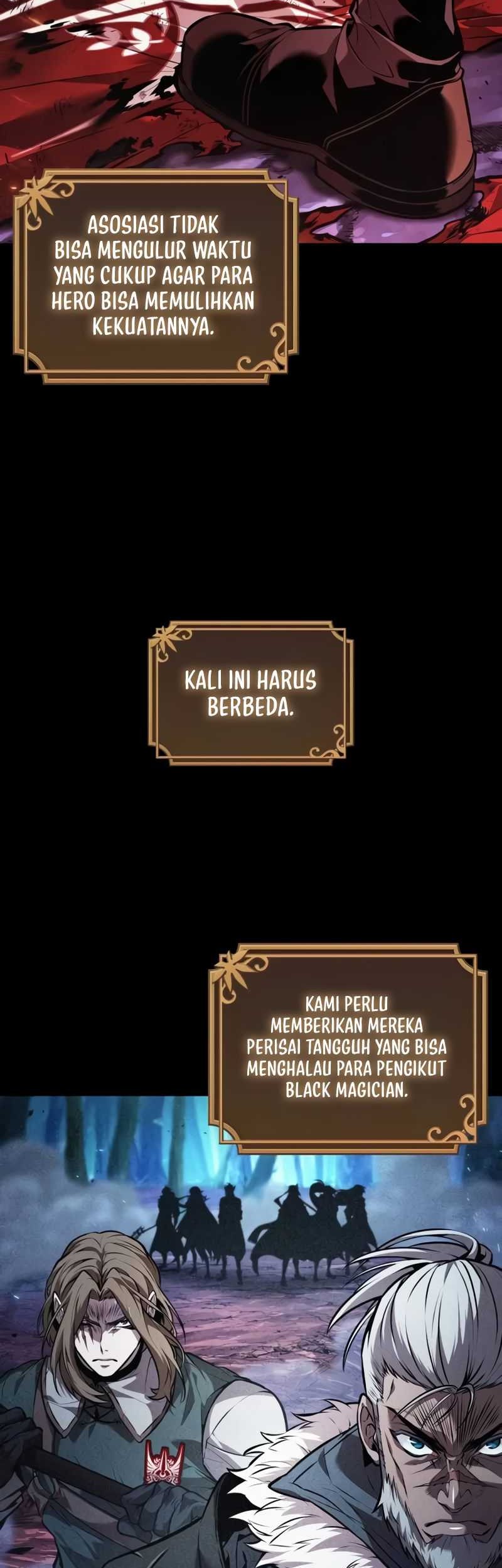The Last Adventurer Chapter 43 Gambar 33