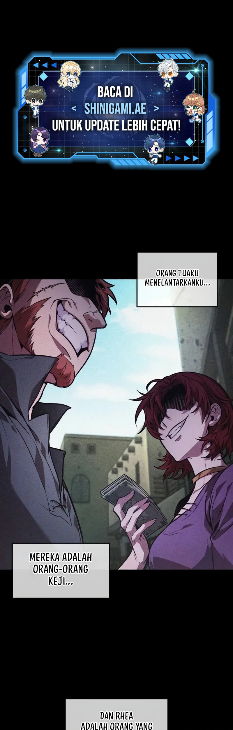Baca The Last Adventurer Chapter 41 Gambar 2