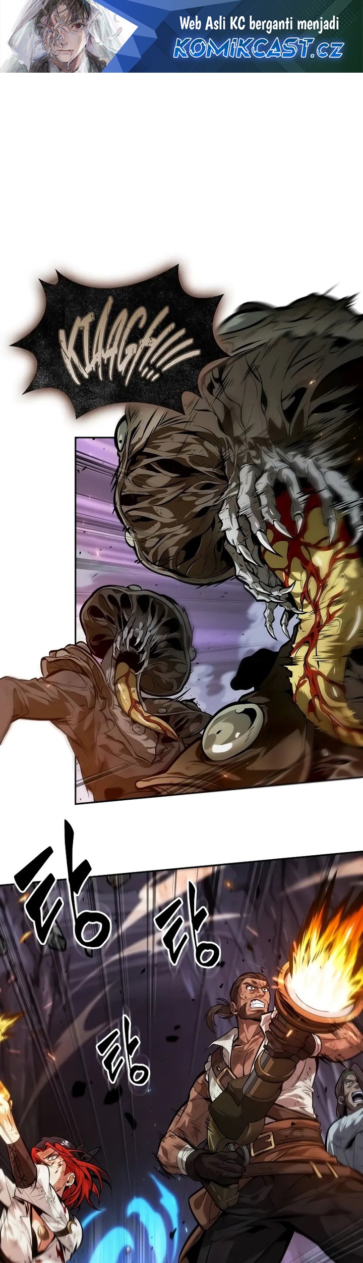 Baca The Last Adventurer Chapter 40 Gambar 2