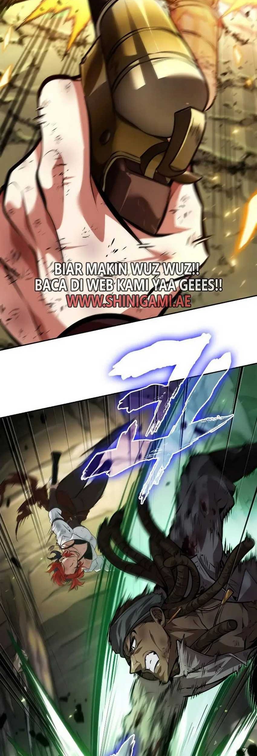 The Last Adventurer Chapter 39 Gambar 8