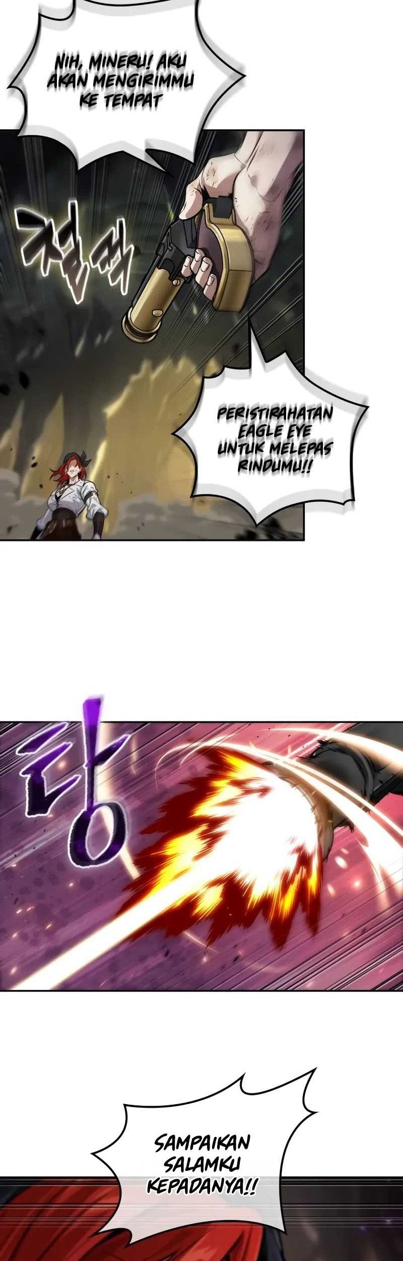 The Last Adventurer Chapter 38 Gambar 35