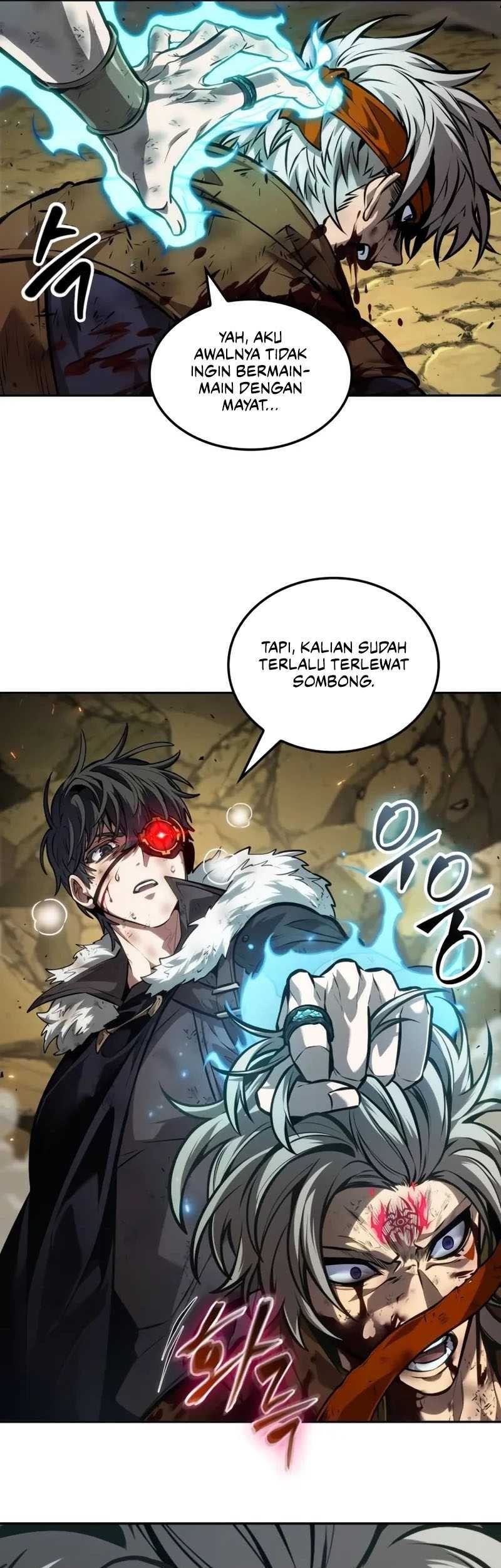 The Last Adventurer Chapter 38 Gambar 22
