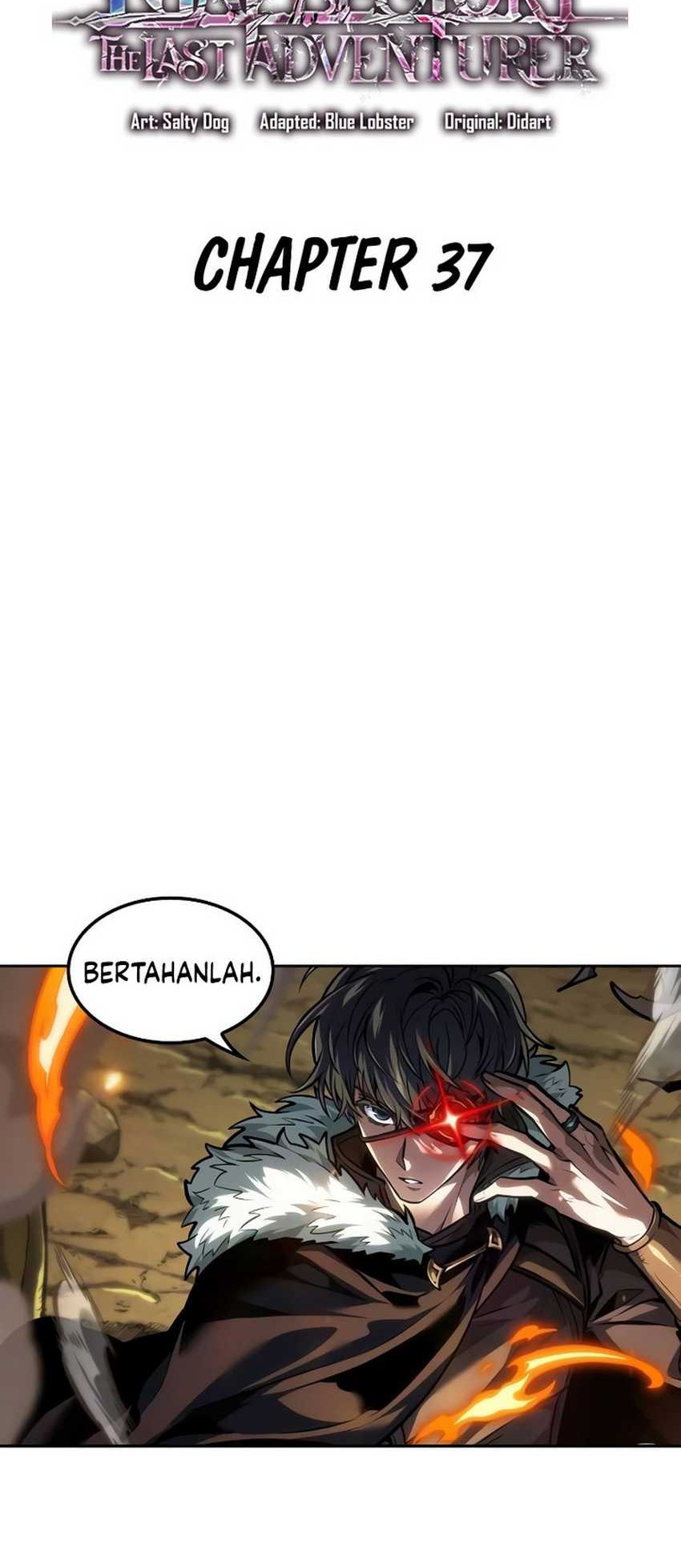 The Last Adventurer Chapter 37 Gambar 13