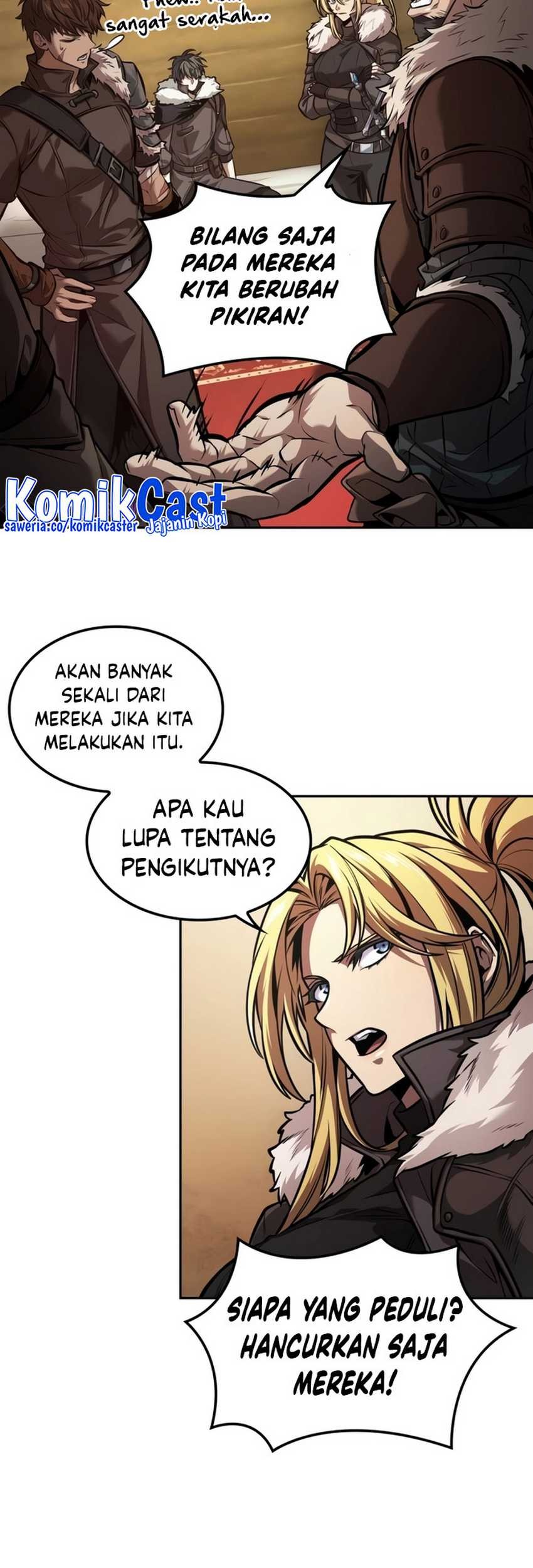 The Last Adventurer Chapter 35 Gambar 22