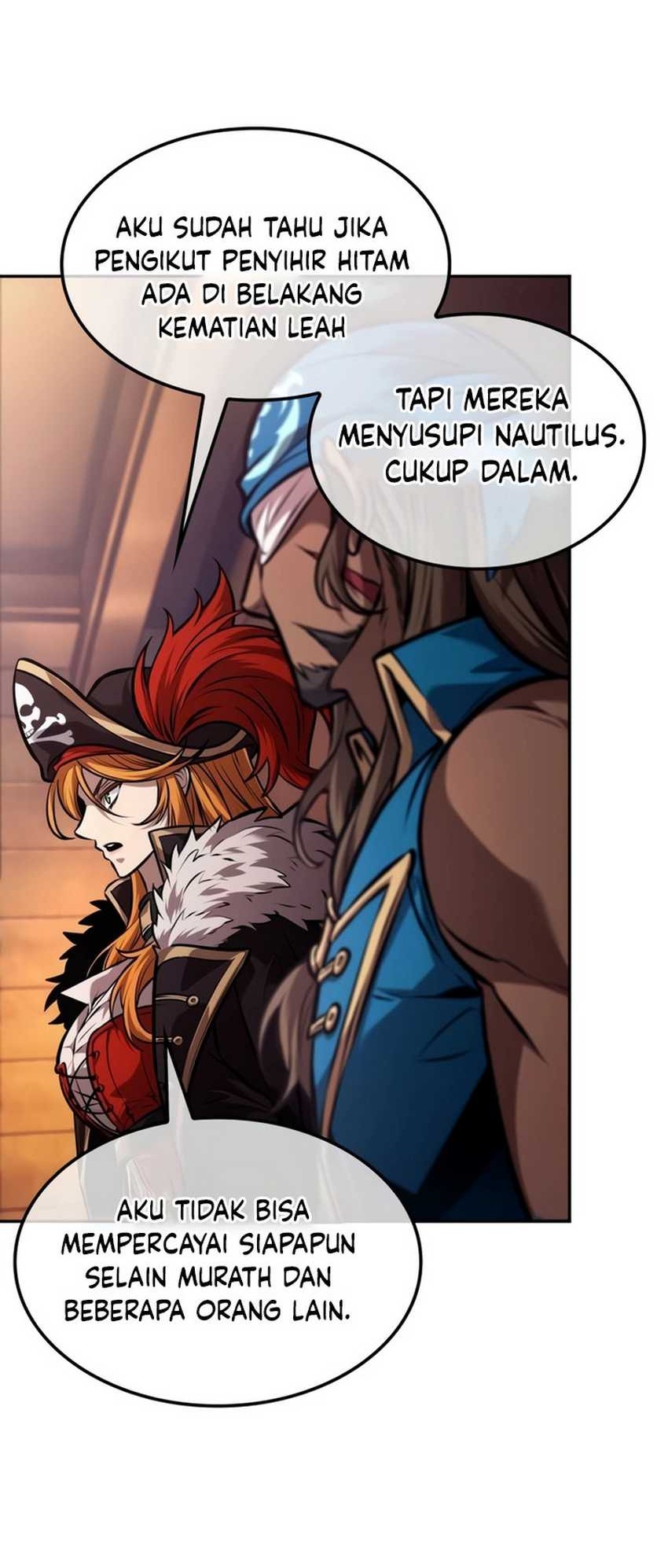 The Last Adventurer Chapter 35 Gambar 41