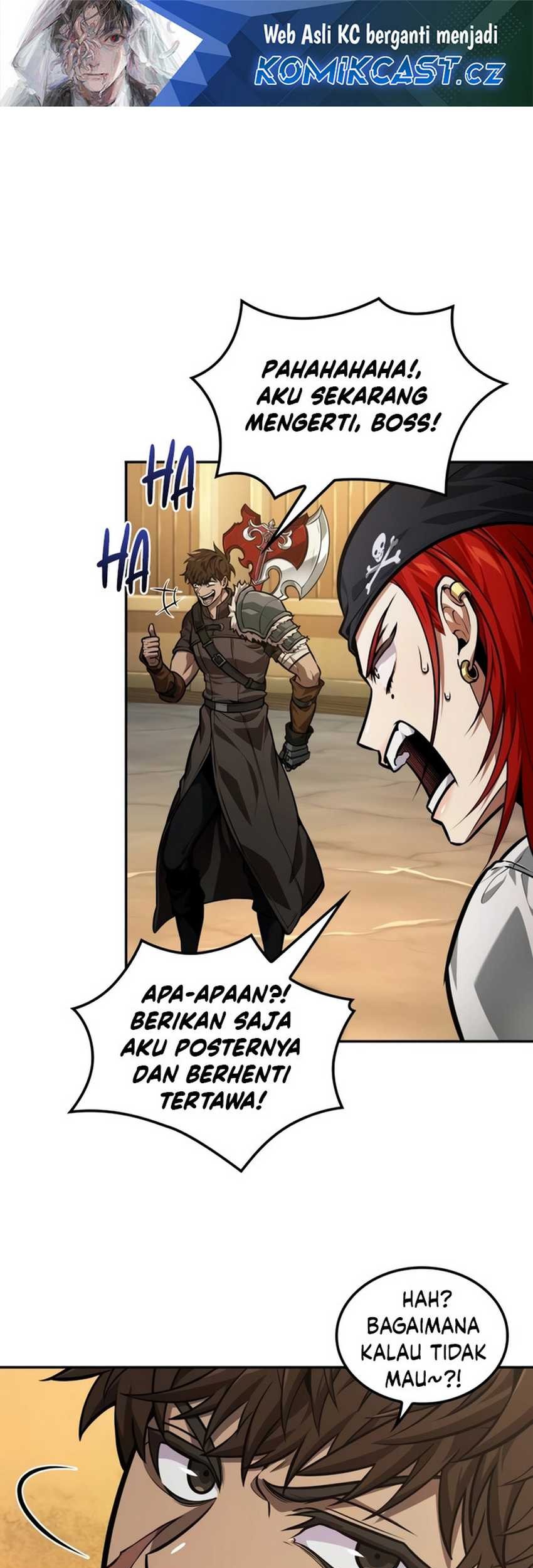 Baca  The Last Adventurer Chapter 35 Gambar 2
