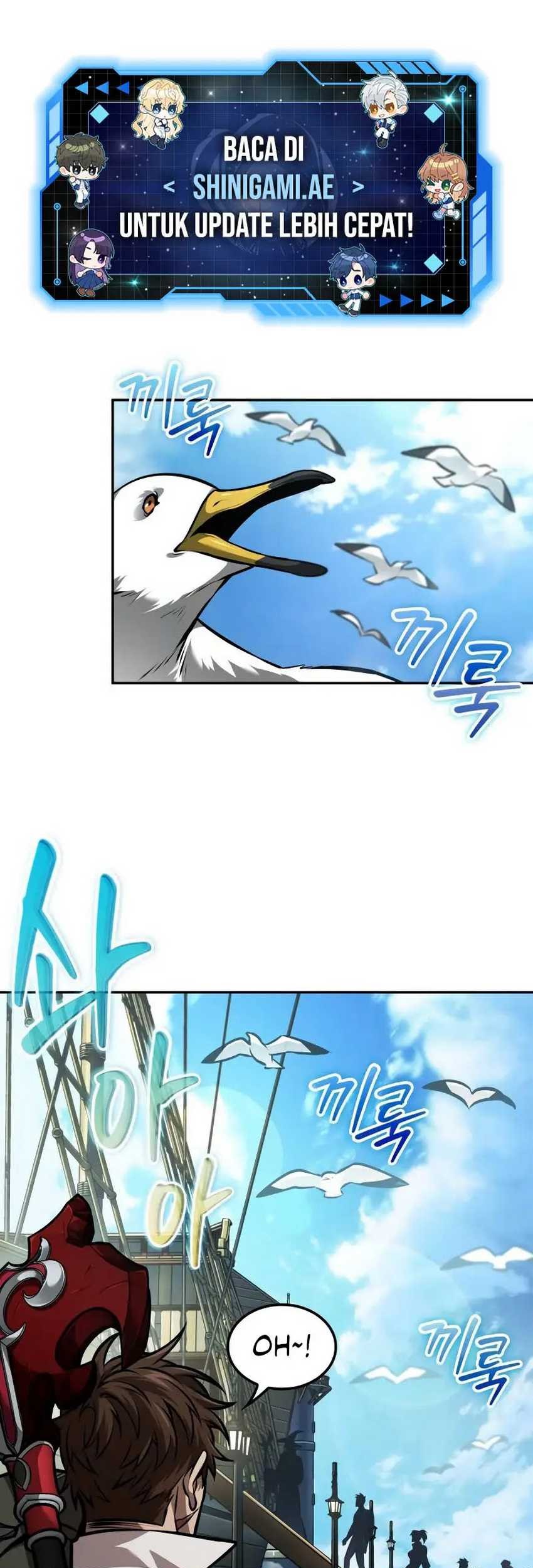 Baca The Last Adventurer Chapter 34 Gambar 2