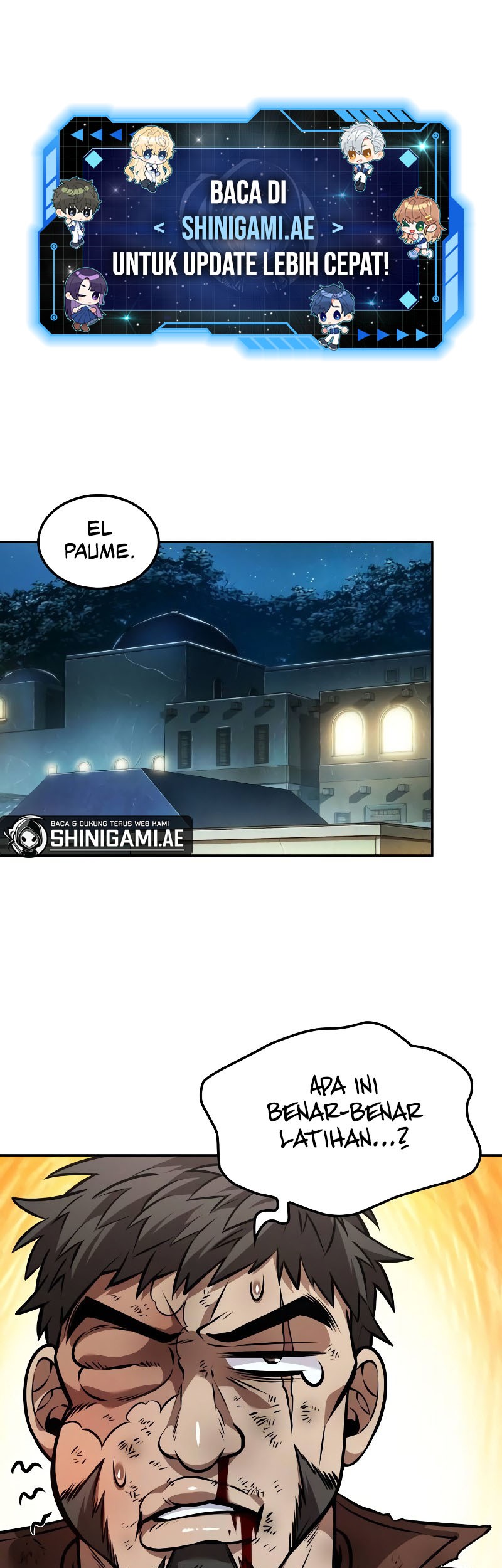 Baca The Last Adventurer Chapter 33 Gambar 2