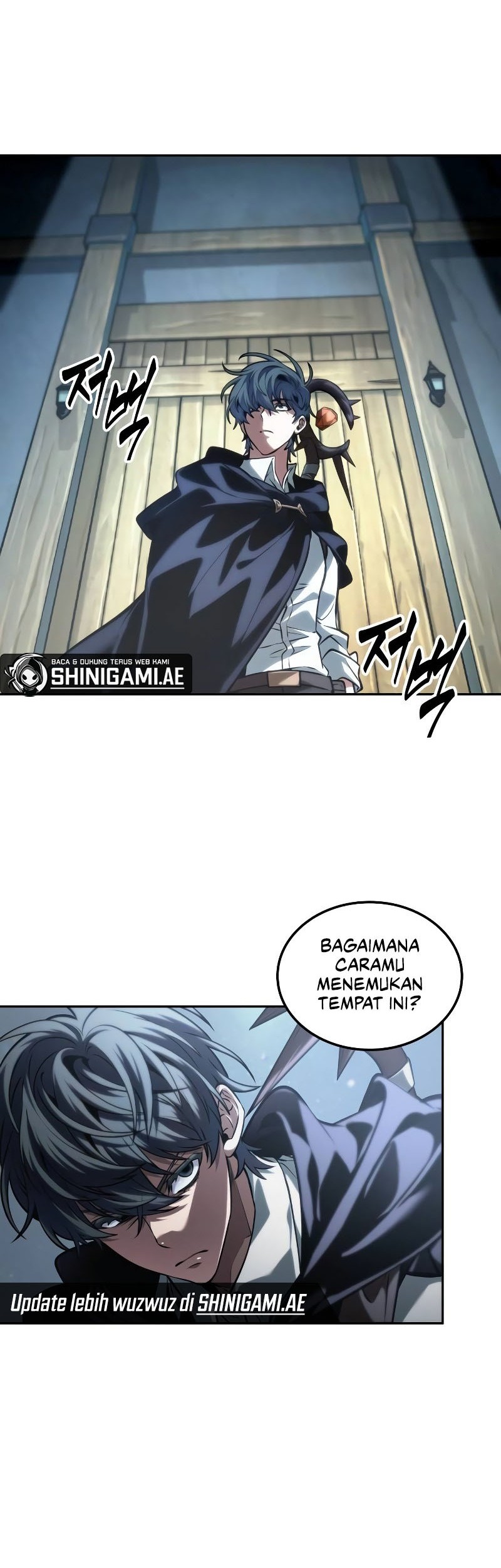 The Last Adventurer Chapter 33 Gambar 21