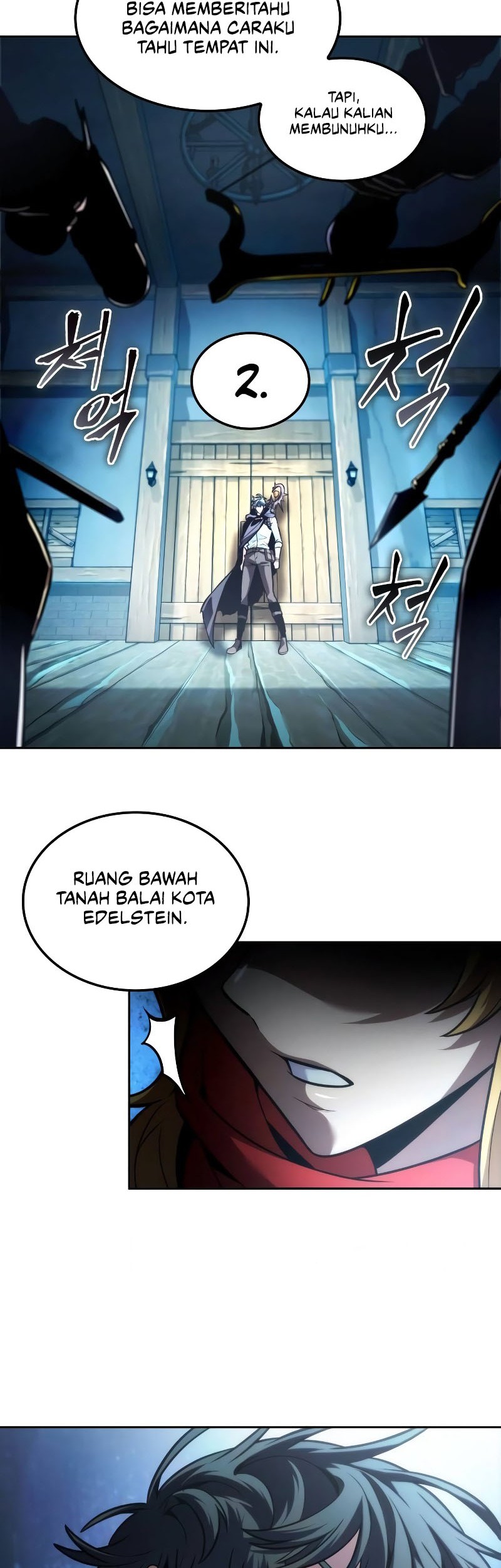 The Last Adventurer Chapter 33 Gambar 27