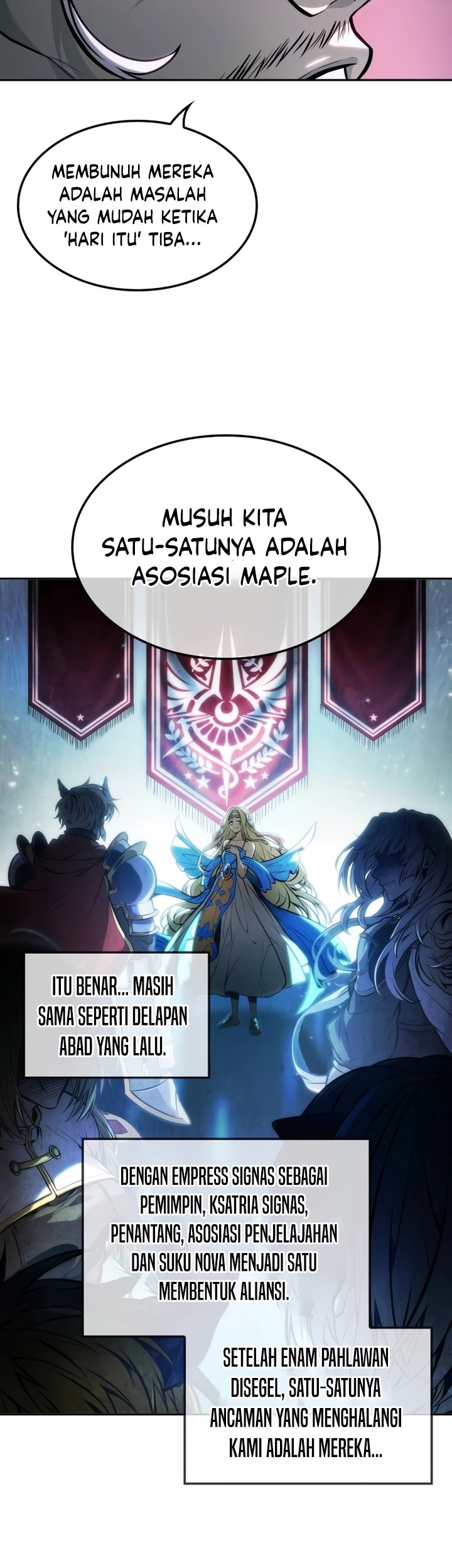 The Last Adventurer Chapter 32 Gambar 46