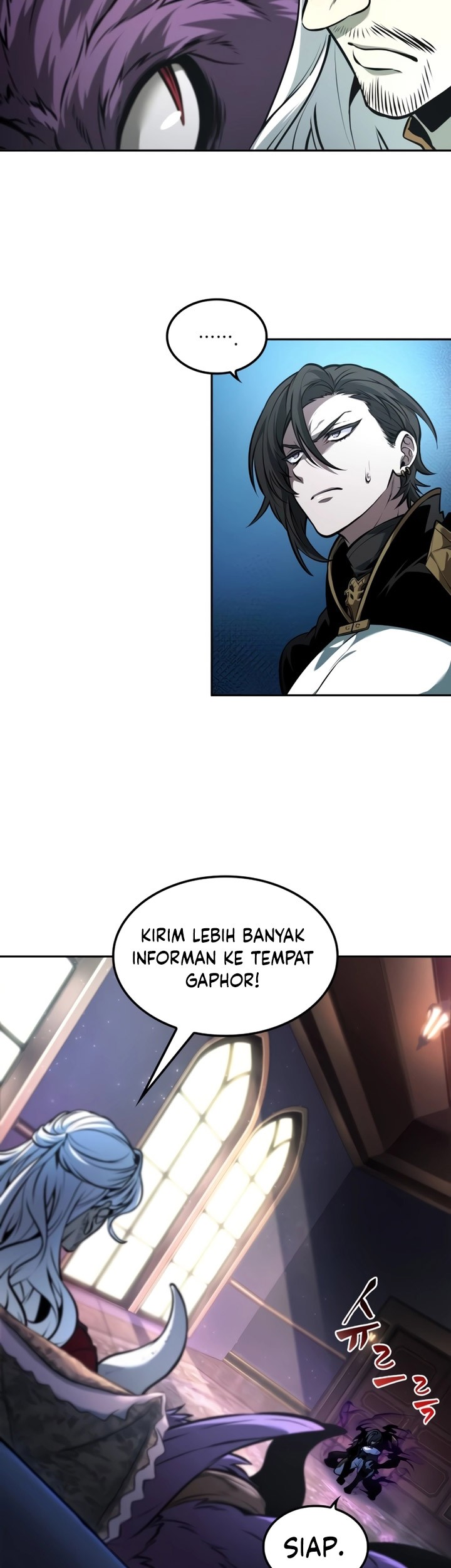 The Last Adventurer Chapter 32 Gambar 48