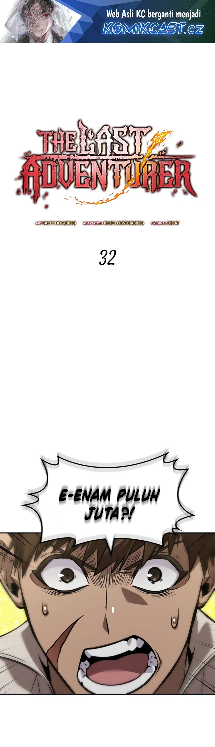 Baca The Last Adventurer Chapter 32 Gambar 2