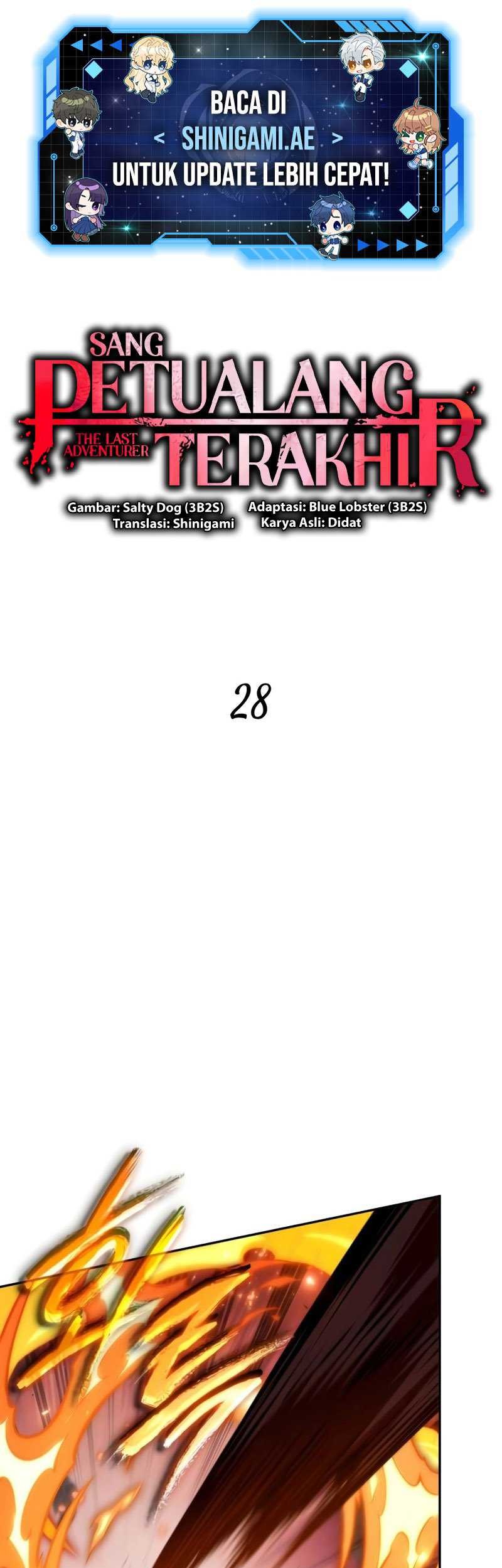 Baca The Last Adventurer Chapter 28 Gambar 2