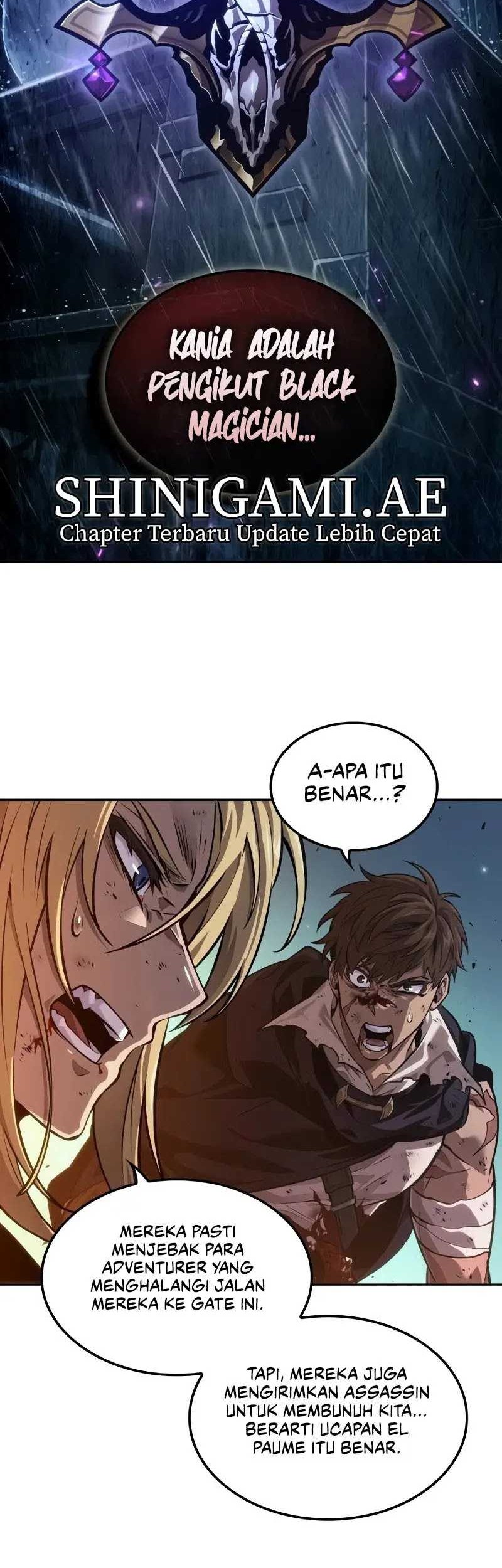 The Last Adventurer Chapter 26 Gambar 37
