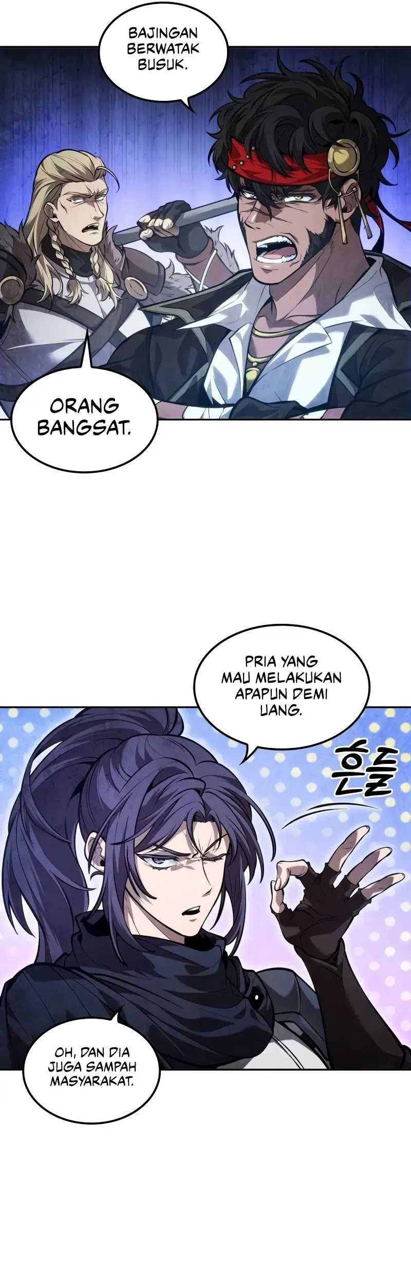 The Last Adventurer Chapter 26 Gambar 44