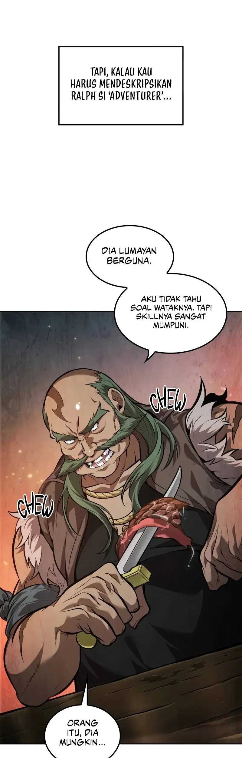 The Last Adventurer Chapter 26 Gambar 45