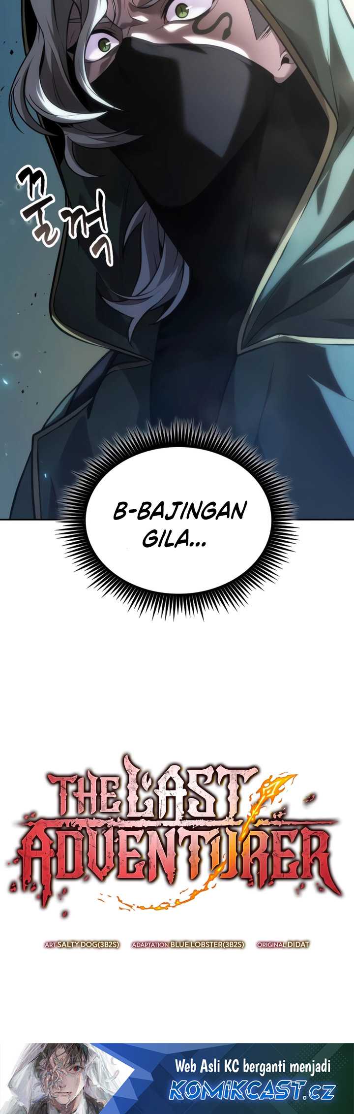 The Last Adventurer Chapter 25 Gambar 53