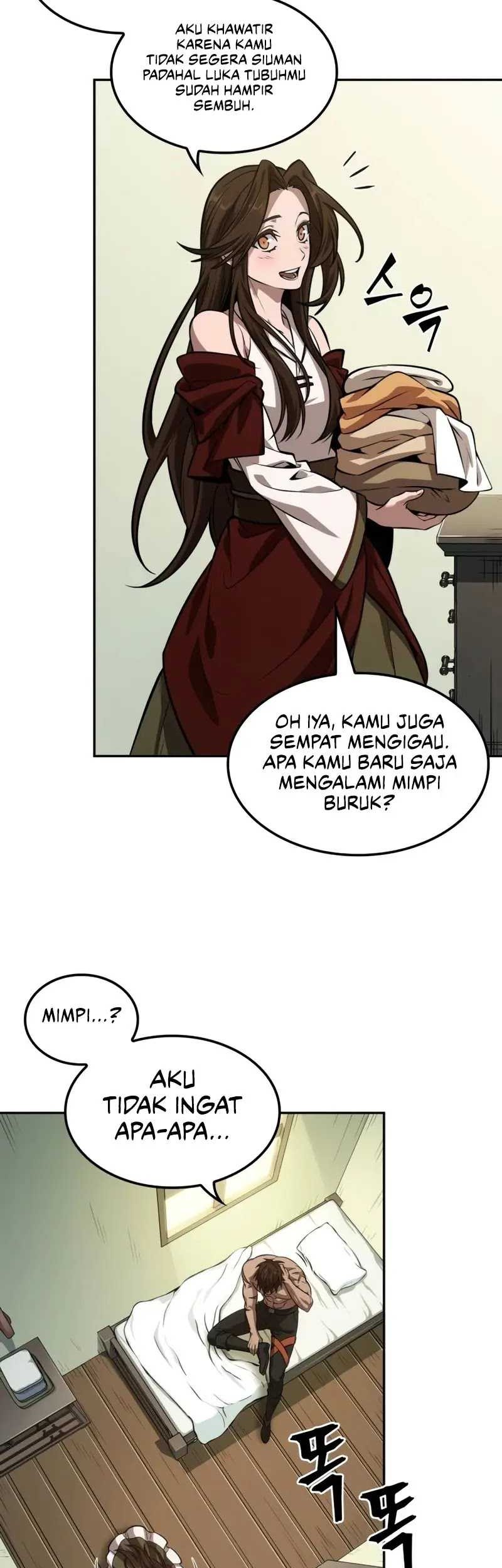 The Last Adventurer Chapter 22 Gambar 64