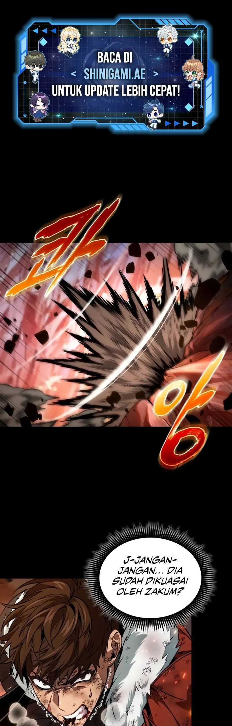 Baca The Last Adventurer Chapter 22 Gambar 2