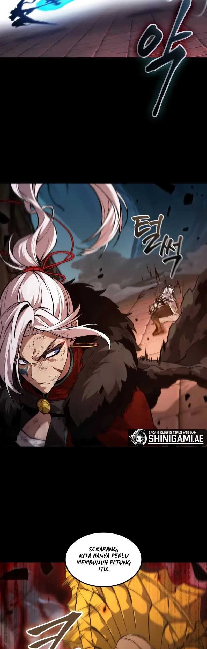The Last Adventurer Chapter 22 Gambar 23