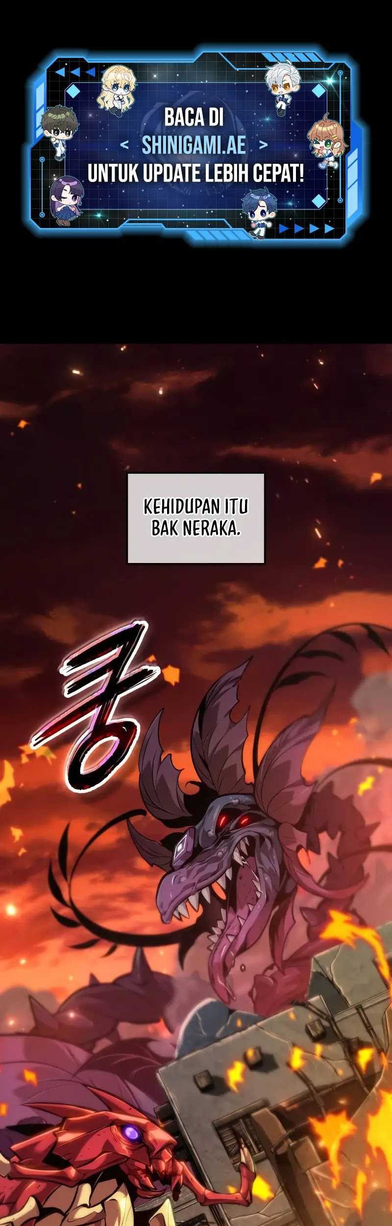 Baca  The Last Adventurer Chapter 21 Gambar 2